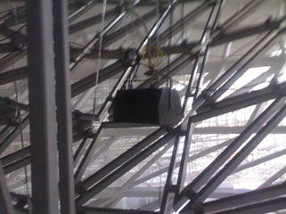 Lautsprecher Montage BMW - Welt München